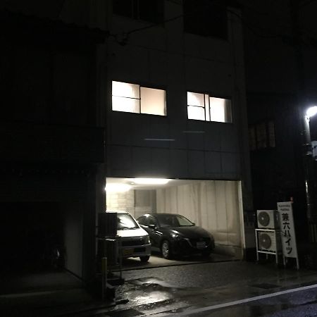 Kenroku Haitsu 205 Kanazawa Eksteriør bilde