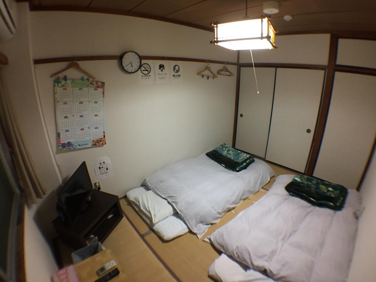 Kenroku Haitsu 205 Kanazawa Eksteriør bilde