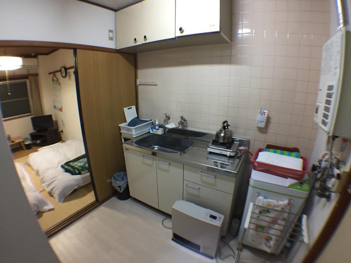 Kenroku Haitsu 205 Kanazawa Eksteriør bilde