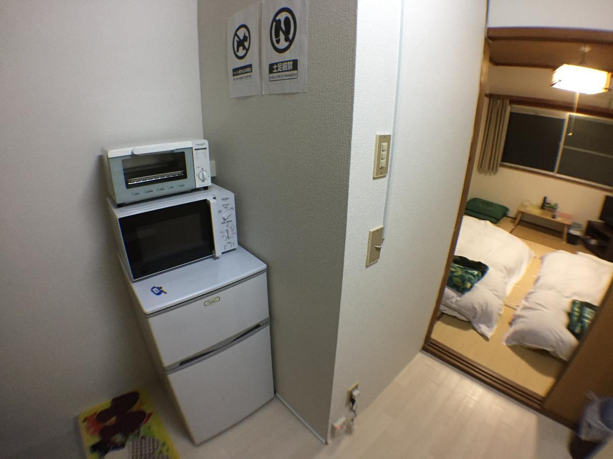 Kenroku Haitsu 205 Kanazawa Eksteriør bilde