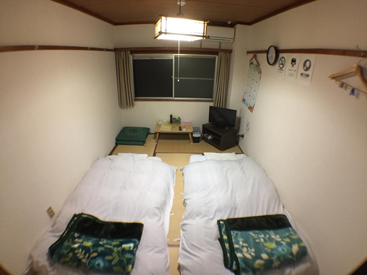 Kenroku Haitsu 205 Kanazawa Eksteriør bilde